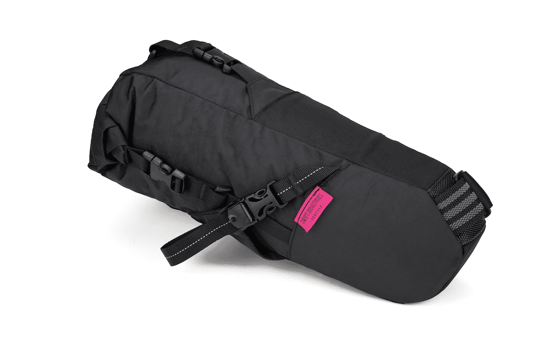 Olliepack Seat Bag black-eplx400