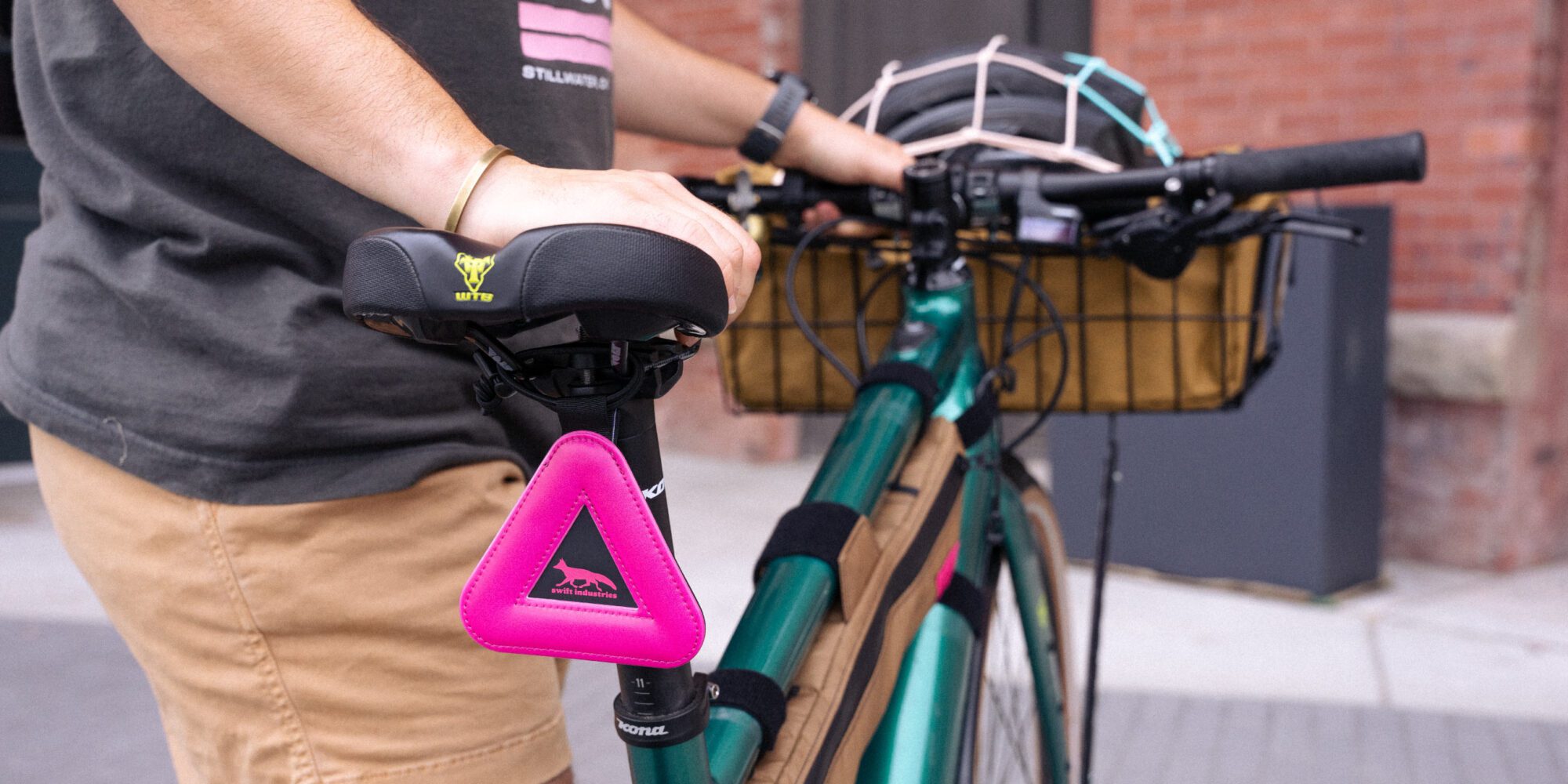 Bicycle Bags and Adventure Culture