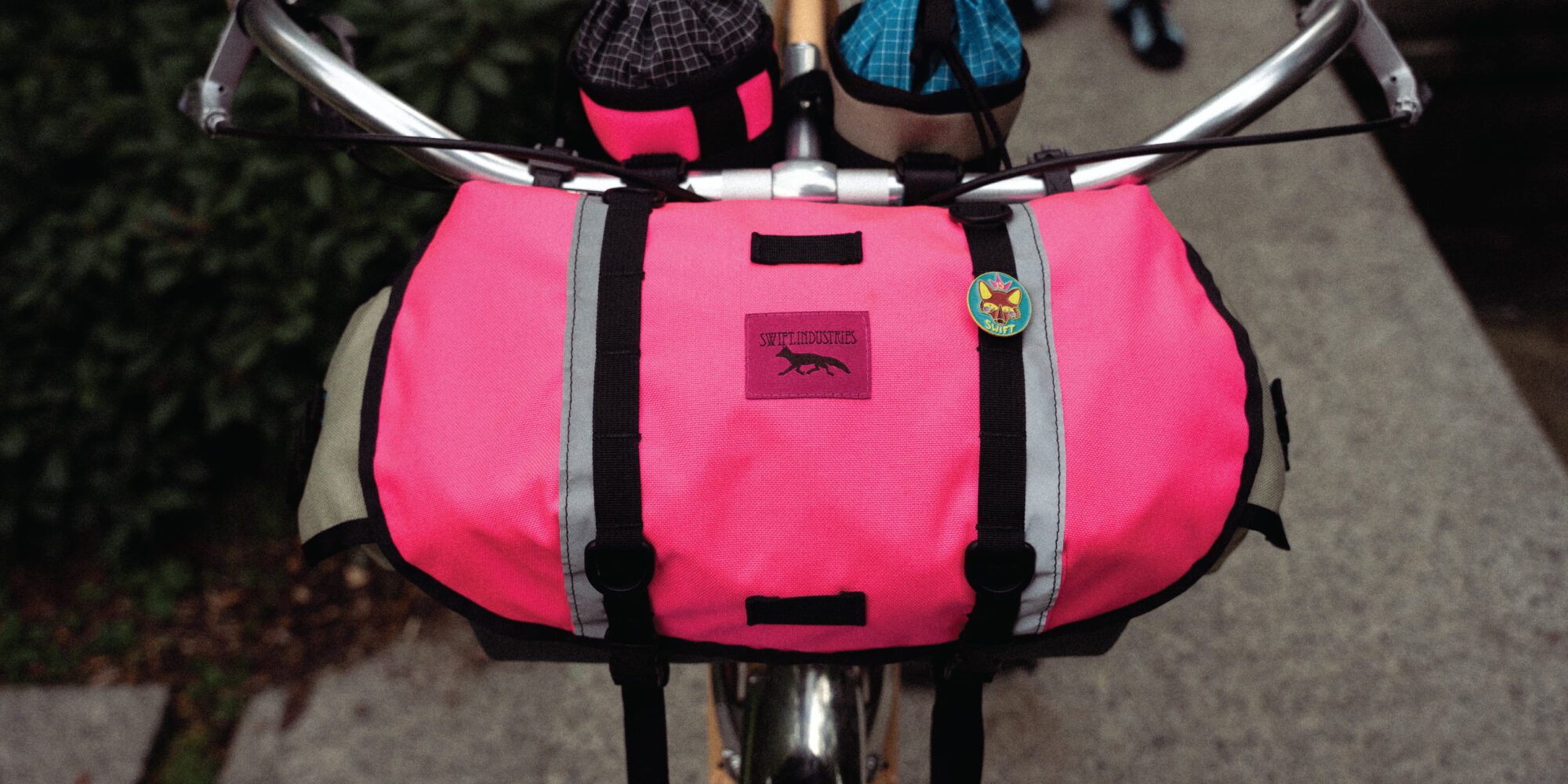 Bicycle Bags & Adventure Culture   Swift Industries